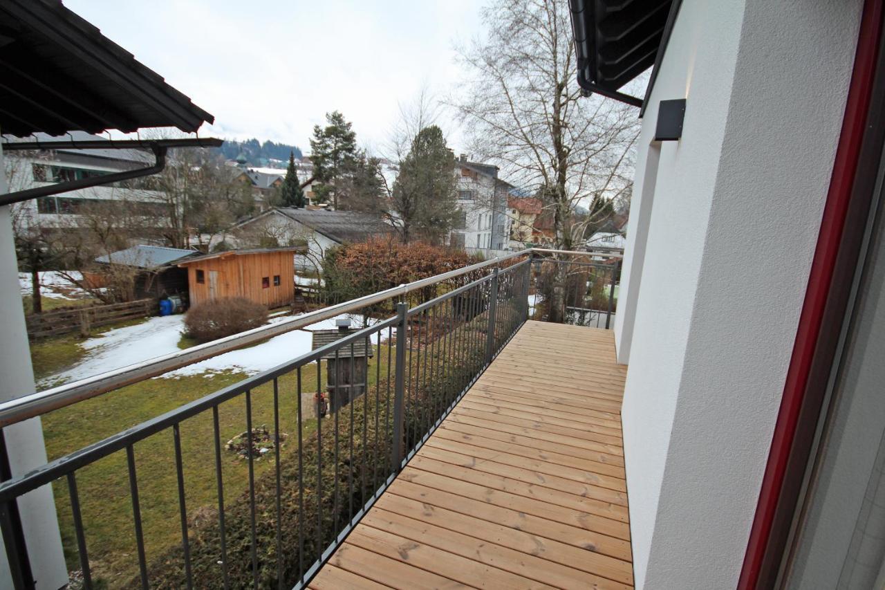 Appartement Schiefersteinweg, Schladming Eksteriør billede